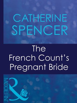 cover image of The French Count's Pregnant Bride